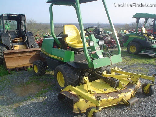 1998 John Deere F1145