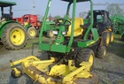 1998 John Deere F1145