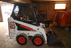 Bobcat 463 LOCATED IN BRIDGE
