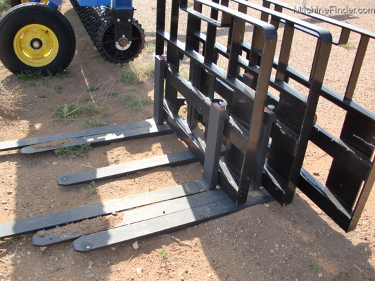 2010 Other MDS 5215 RAIL TYPE PALLET FORKS
