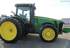 2010 John Deere 8295R