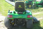 2007 John Deere X724