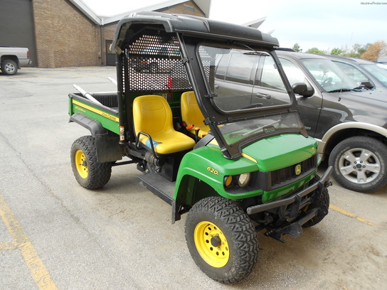 2010 John Deere XUV 620i