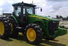2010 John Deere 8320R