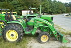 2005 John Deere 4720