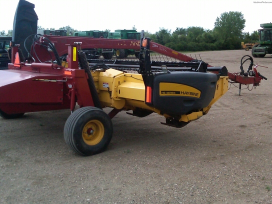 2004 New Holland 1475