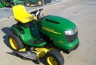 2003 John Deere L130