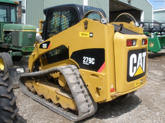 2010 Caterpillar 279C