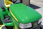 2010 John Deere X724