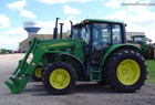 2008 John Deere 6330