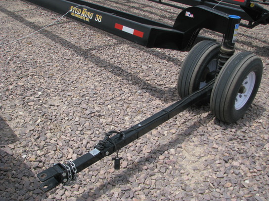 2011 MD Products 38' TRANSPORT