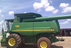 2005 John Deere 9760STS
