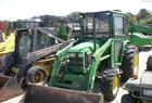 2000 John Deere 4600