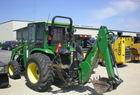 2000 John Deere 4600