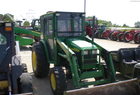 2000 John Deere 4600