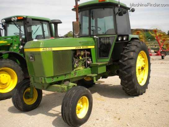 1976 John Deere 4030