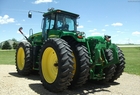 2008 John Deere 9330