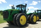 2008 John Deere 9330