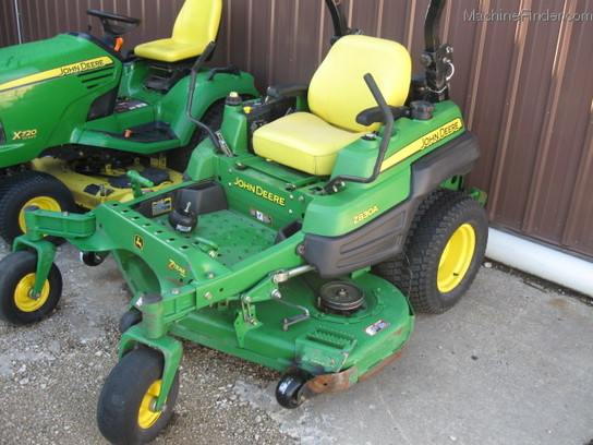 2008 John Deere Z830A