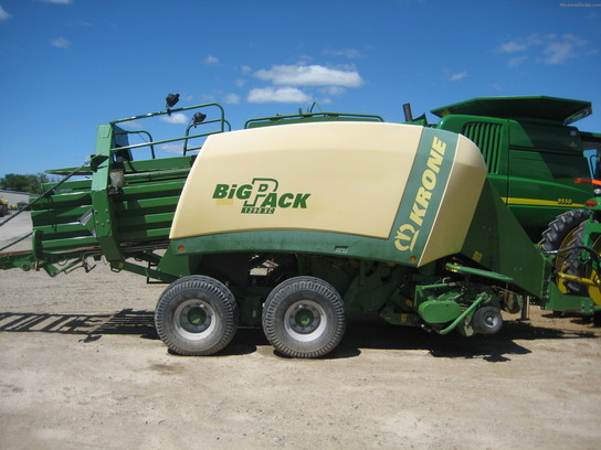 2008 KRONE 1290XC