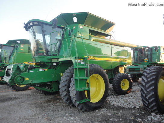 2004 John Deere 9660STS