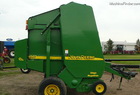 2006 John Deere 567