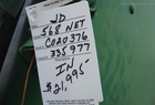 2007 John Deere 568