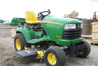 2002 John Deere X485