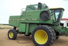 1983 John Deere 8820