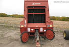  Hesston 550