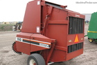 Hesston 550