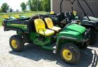 2011 John Deere TX