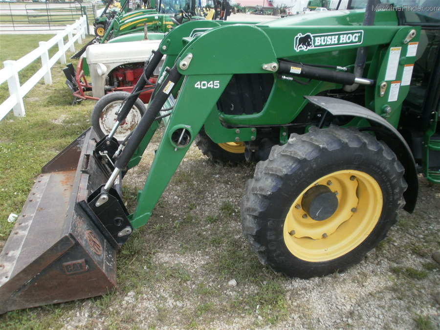 Bush Hog 4045 Tractor Loaders John Deere MachineFinder