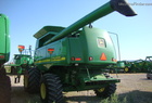 2000 John Deere 9750 STS