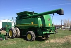 2003 John Deere 9750STS