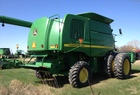 2003 John Deere 9750STS