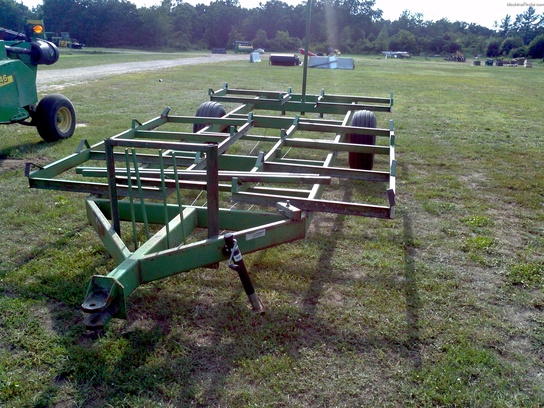  Other 6 Bale Hauler
