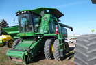 2005 John Deere 9660STS