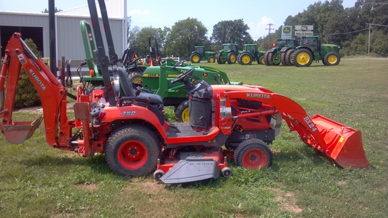  Kubota BX24D