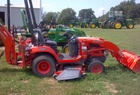  Kubota BX24D