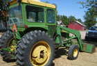 1970 John Deere 4020
