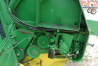 1991 John Deere 535