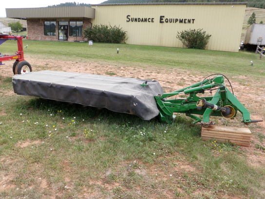 2008 John Deere 285