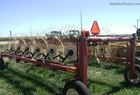  Hesston 12 Wheel Model 3983