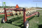  Hesston 12 Wheel Model 3983