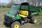 2010 John Deere 825I