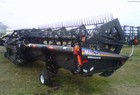 2008 Mac Don 976 Flex Draper
