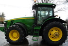 2011 John Deere 8285R