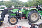 1990 Deutz 6240