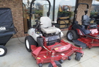 2004 Exmark LZ28KC60